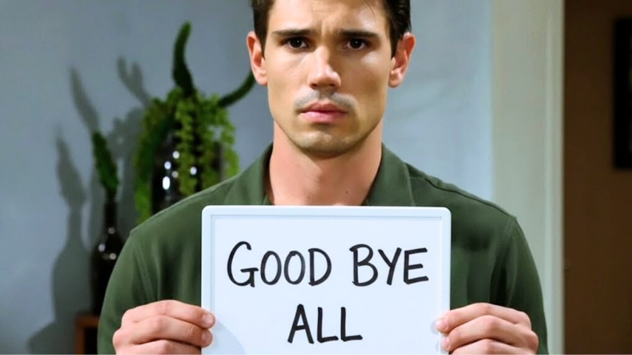FULL-The Bold and the Beautiful 01/26/2026 GOODBYE FINN FOREVER?! TANNER NOVLAN DROPS