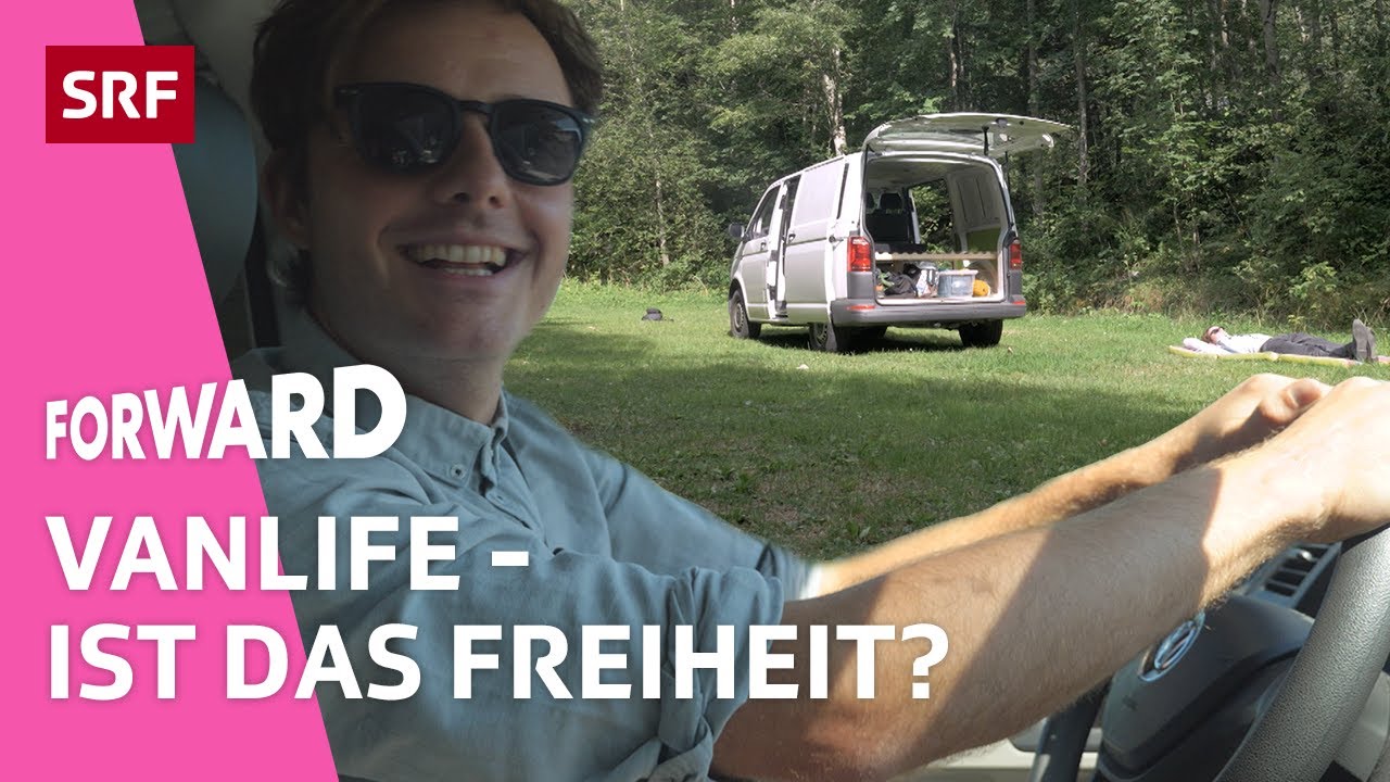 Vanlife – Statt Freiheit im Campingbus Stress mit Nachbar:innen | Forward | Impact | SRF