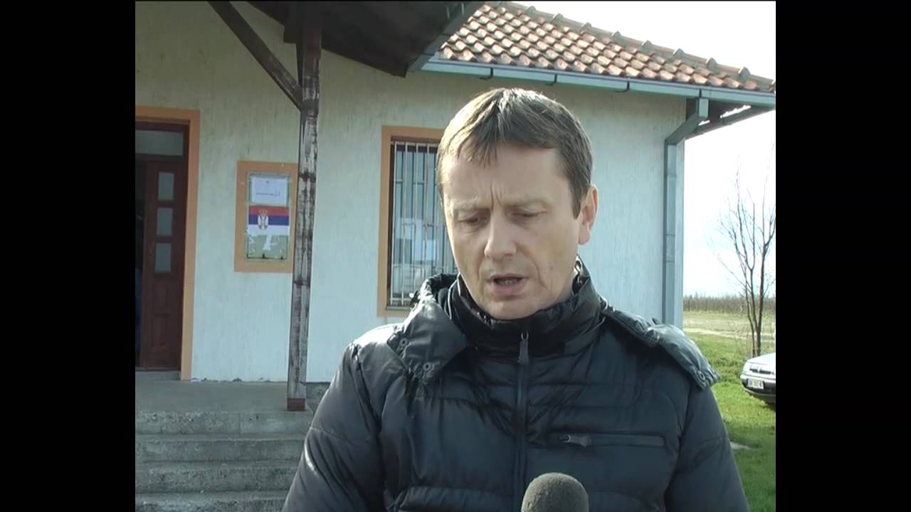 Darko Gli&scaron;ić, izbori - izjava u Stublenici 16.03.2014.god.