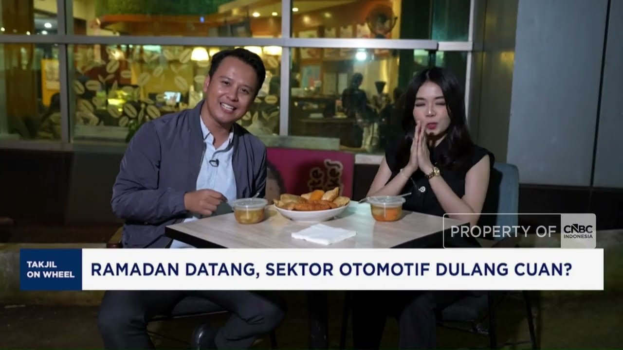 Olah Duit THR, Saham Mana Yang Prospek Cuan Sambut Lebaran?
