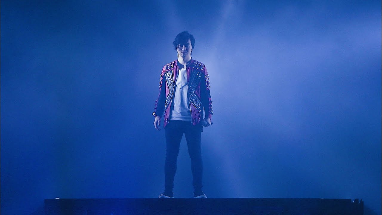 三浦大知 - Unlock (DAICHI MIURA LIVE TOUR (RE)PLAY FINAL at 国立代々木競技場第一体育館)