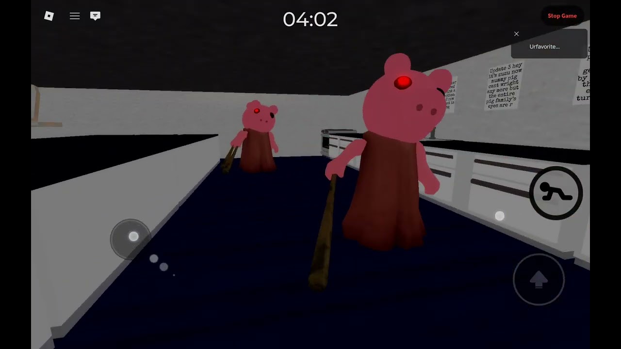 INFECTED MADNESS