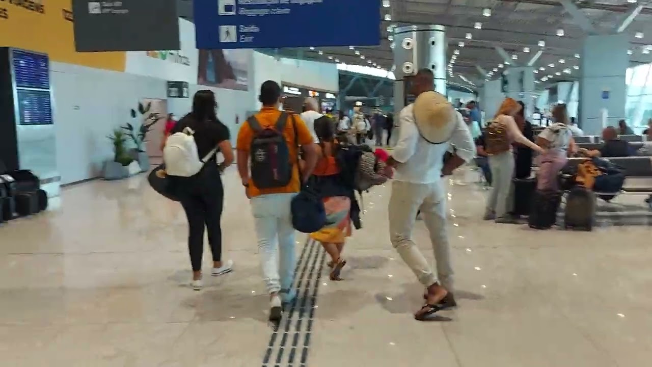 Aeroporto Internacional de Fortaleza