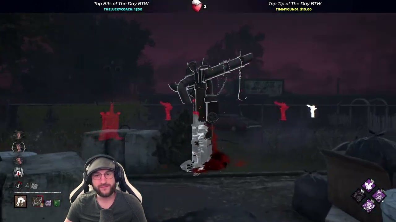 HOW TO PLAY DOC VS GOOD SURVIVORS!
