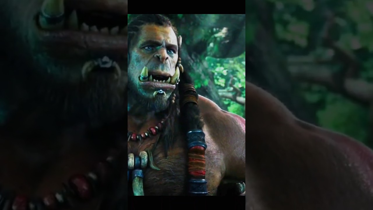 Orcs Fighting With Human #youtubeshorts,#yts, #thriller.