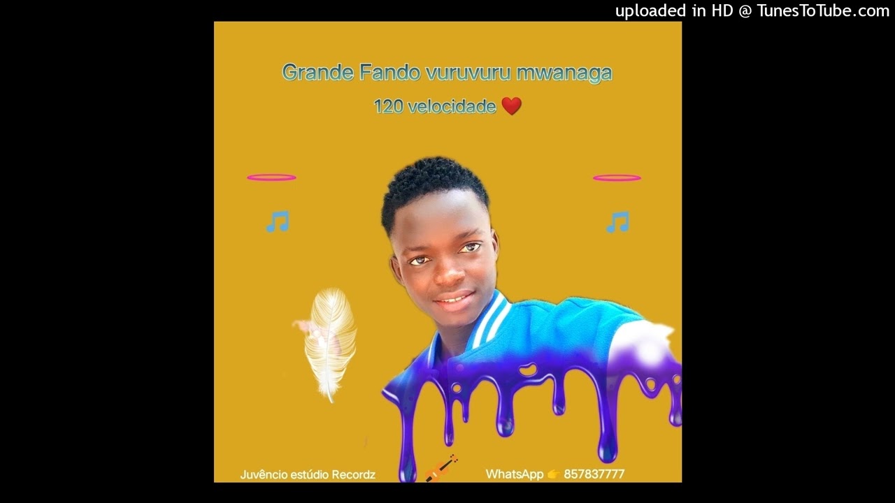 GRANDE FANDO VURUVURU MWANAGA---857837777