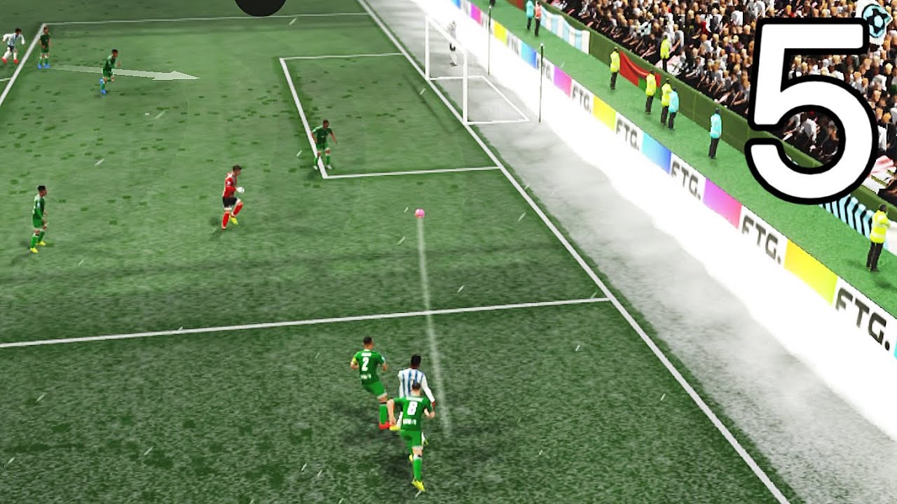 ⚽️ Ultimate Clash Soccer / Прохождение игры / Часть 5 / Португалия