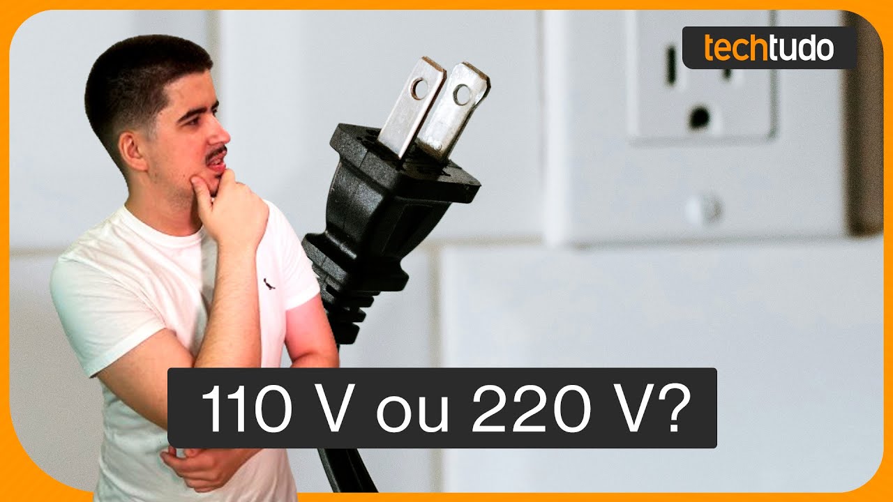 110 ou 220 V: qual &eacute; melhor e qual &eacute; a diferen&ccedil;a? Descubra!