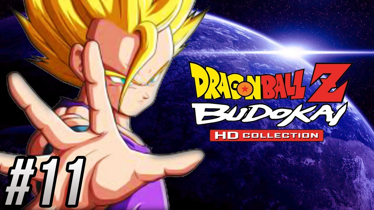 Dragon Ball Z: Budokai 3 (HD Collection) - Part 11 (Teen Gohan)