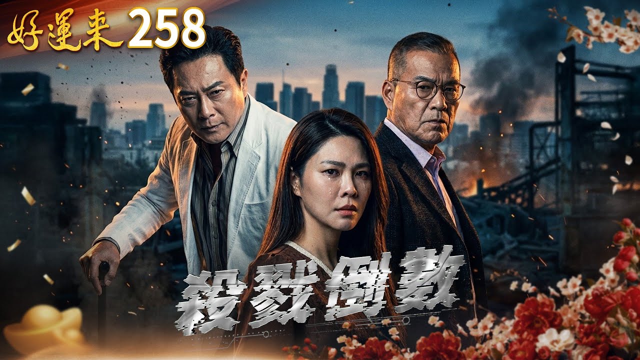 好運來 EP258 殺戮倒數｜Everybody Needs Good Luck