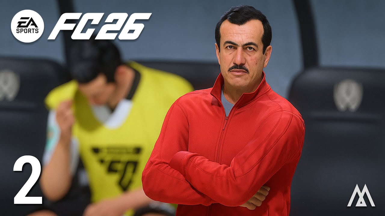 FC 26 Manager Karrier #2 |  09.19.