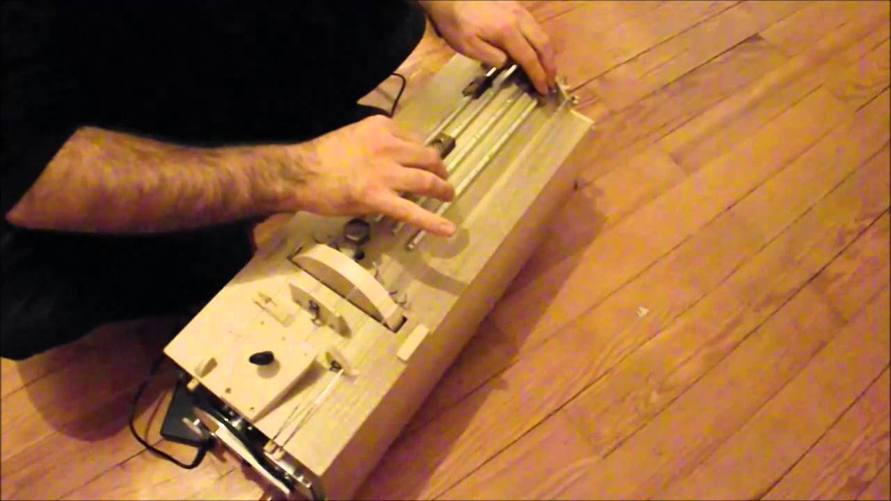 démo Bab version V (Boite à Bourdons)