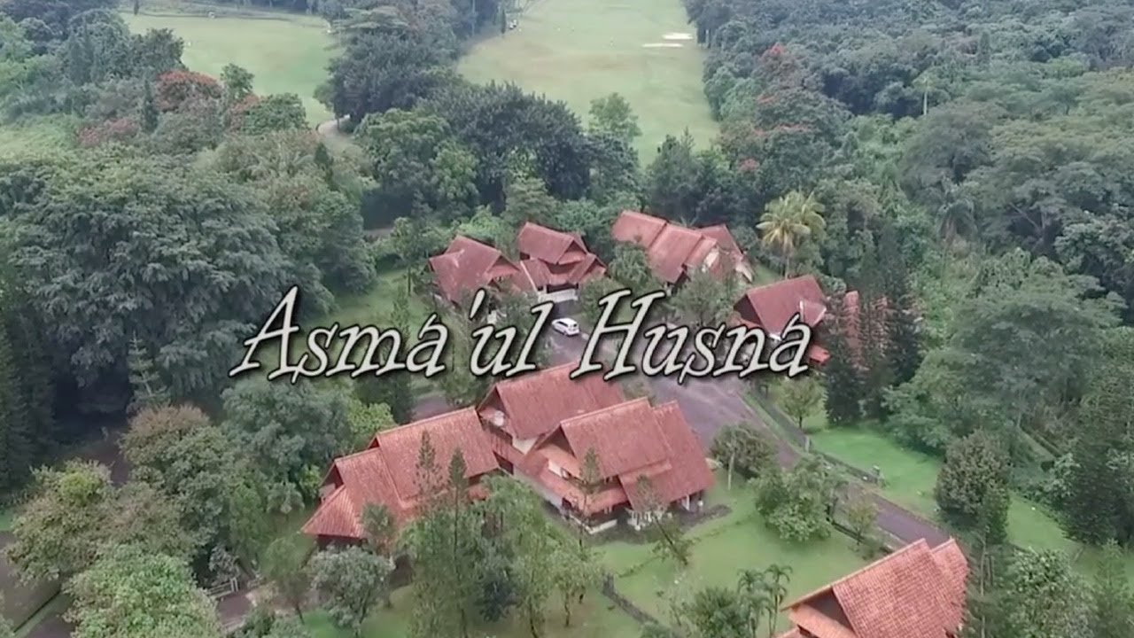 Evie Tamala - Asma'ul Husna (Official Video Clip)