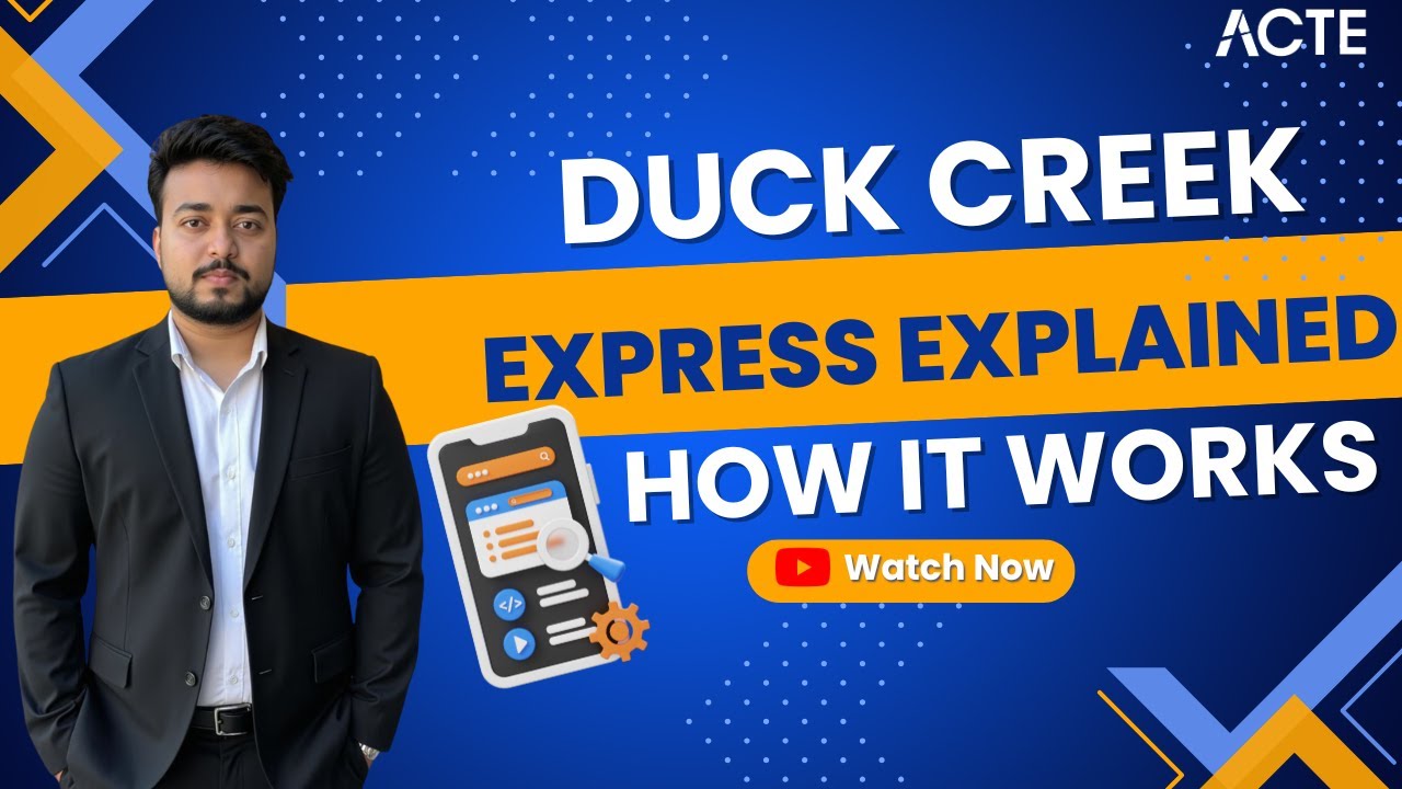 🔧 Working of Express Installation & Examples in Duck Creek Technologies | Step-by-Step Tutorial 🚀