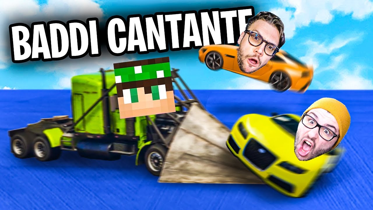 GTA 5 ma Baddi è un cantante NEOMELODICO