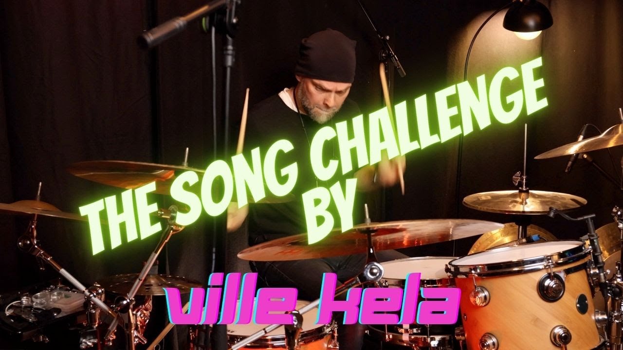The Song Challenge by Ville Kela: What a Fool Believes