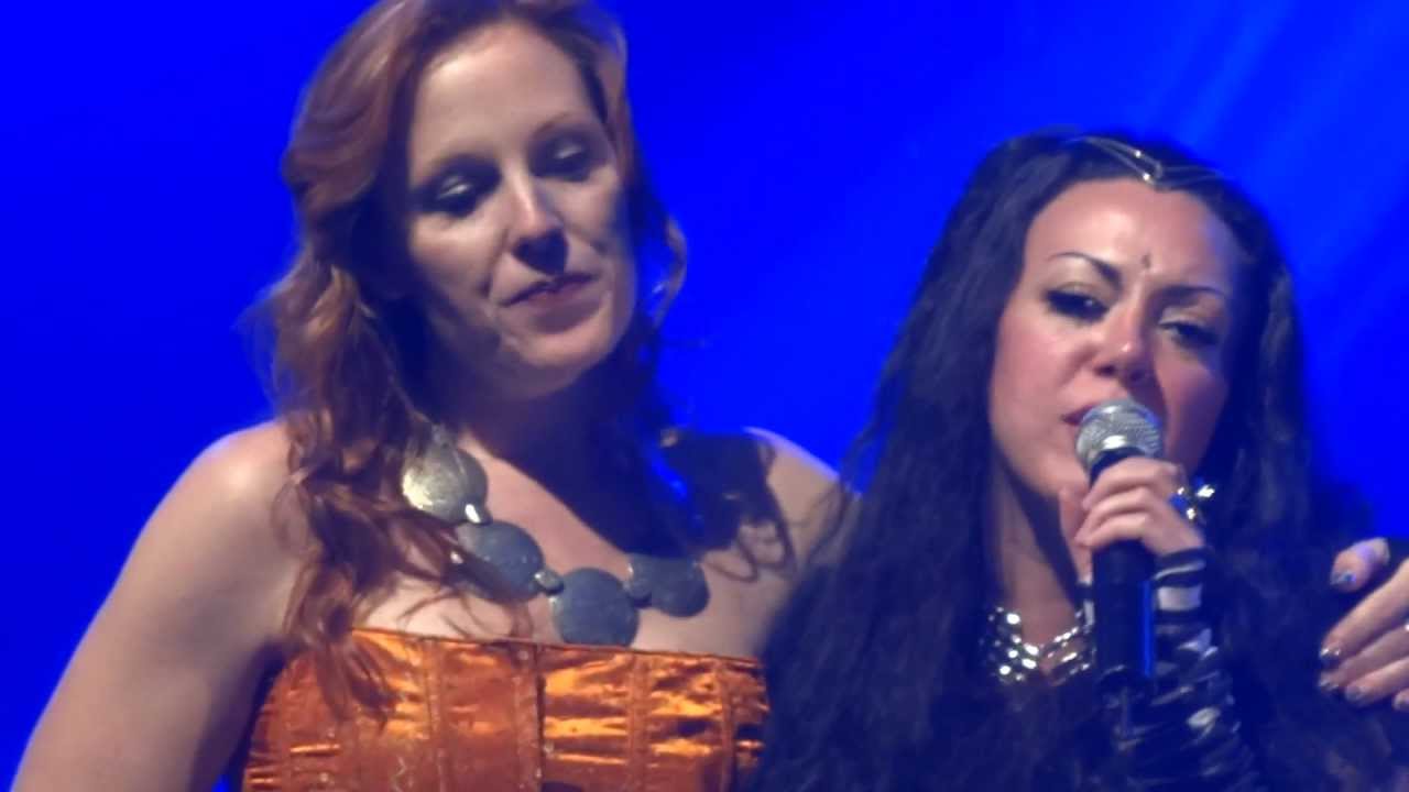 Melissa Ferlaak ft Maxi Nil - Last Shut of Your Eyes (In Memory Of Nicole Bogner) - live @ MFVF 10