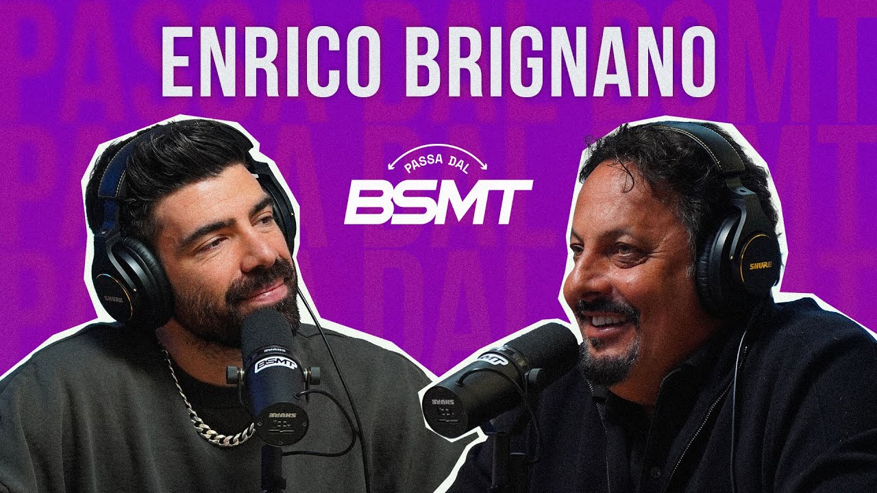 DALLA BORGATA AL PALCO! ENRICO BRIGNANO passa dal BSMT!