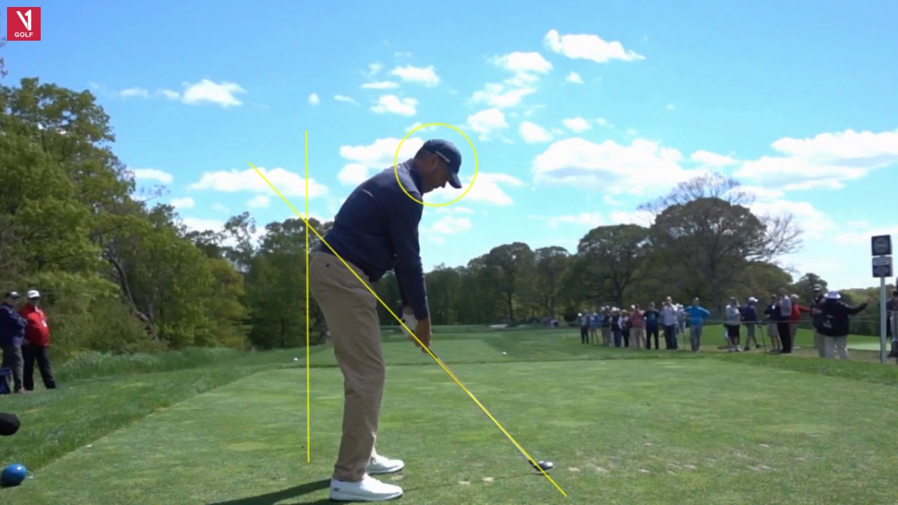 Matt Kuchar: One or Two Plane?  Golf Swing Analysis