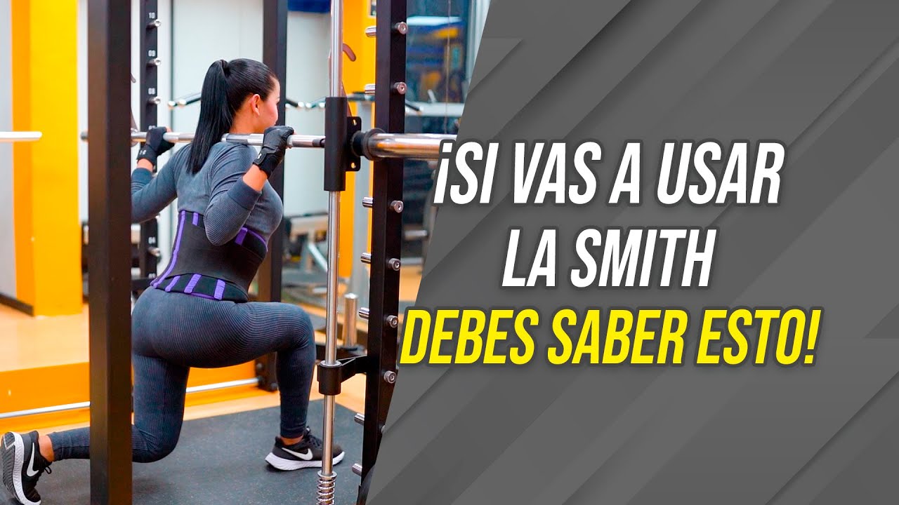 ¡SI VAS A USAR LA SMITH DEBES SABER ESTO! | Frank Serapión.
