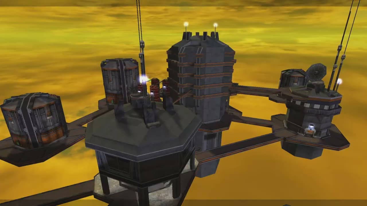Star Wars Jedi Knight: Jedi Academy Part 17