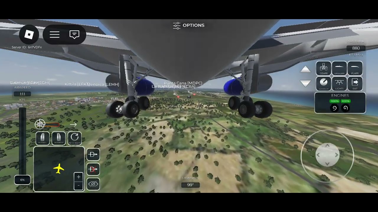 Rate my landing, it was really off centerline. #projectflight #butter #aviation