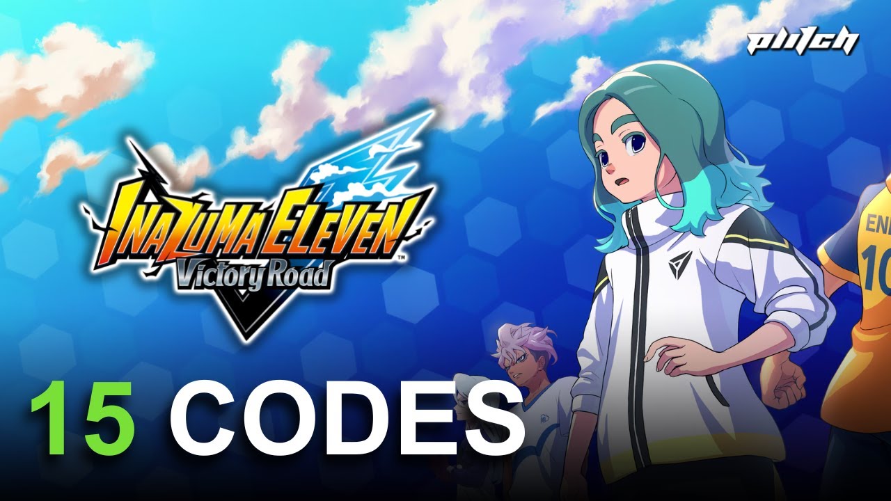 INAZUMA ELEVEN: VICTORY ROAD Читы — НЕОГРАНИЧЕННОЕ ЗДОРОВЬЕ, НАПРЯЖЕНИЕ И ВЫНОСЛИВОСТЬ | Трейнер ...