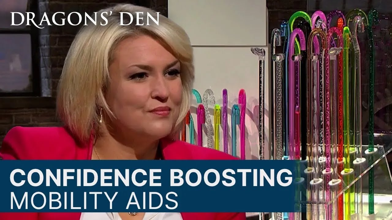 Neo Walk Is More Than Just A Disability Aid  | Dragons' Den | Shark Tank Global