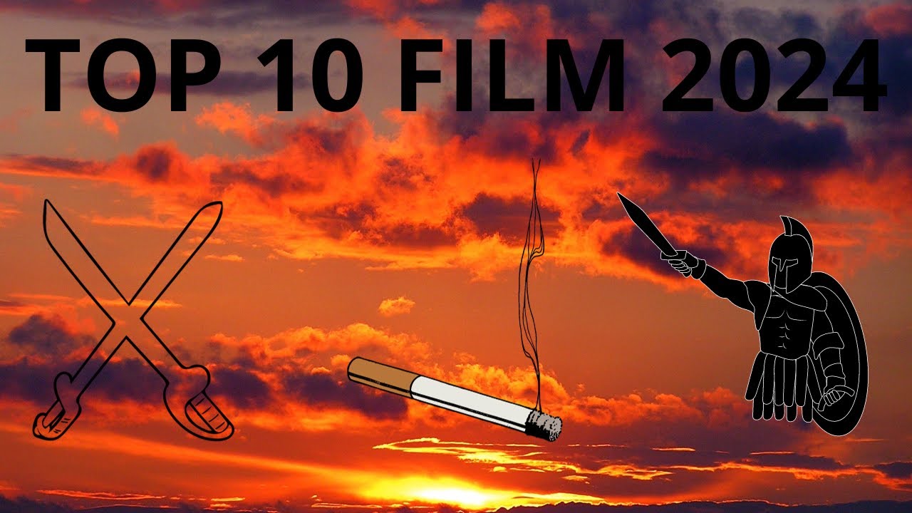 TOP 10 FILM DEL 2024 &ndash; LE IMPERDIBILI NOVIT&Agrave; CINEMATOGRAFICHE IN ARRIVO !