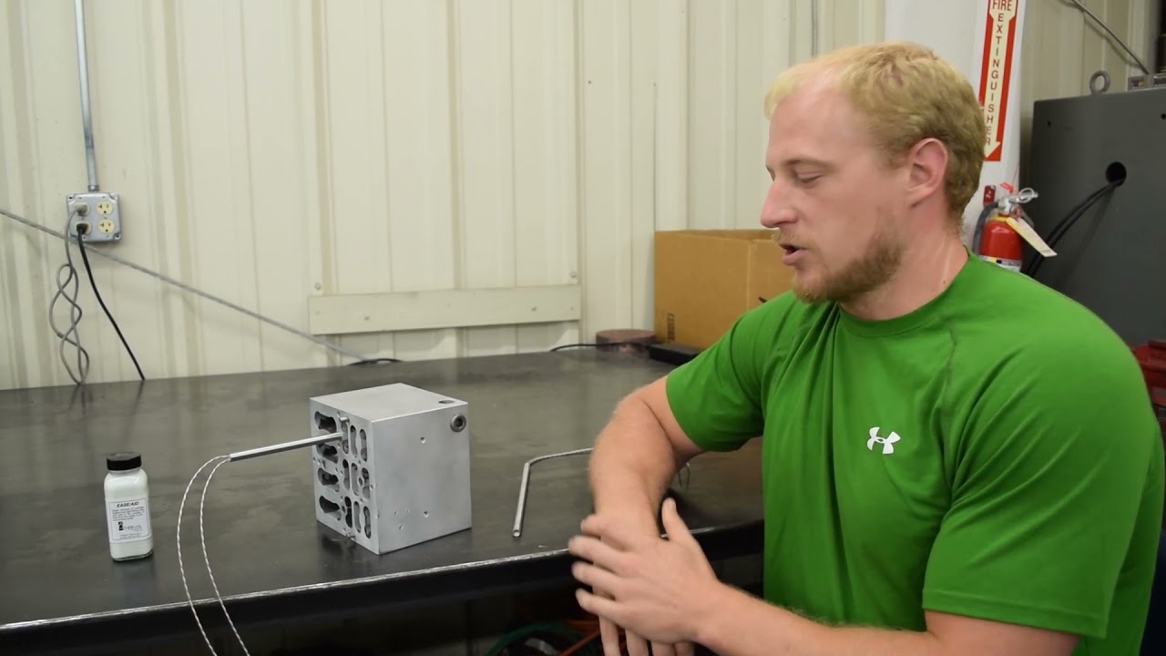 How to Correctly Insert a Cartridge Heater into a Mold