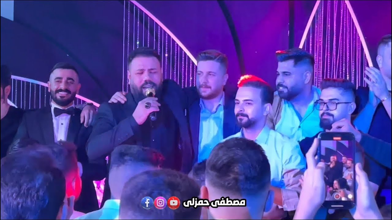 زفاف صالح بربر/ احمد واجد/ اركان عرايس/ حسين طوزلو/العازفين/ احمد اصلان/ احمد دنيز 2024