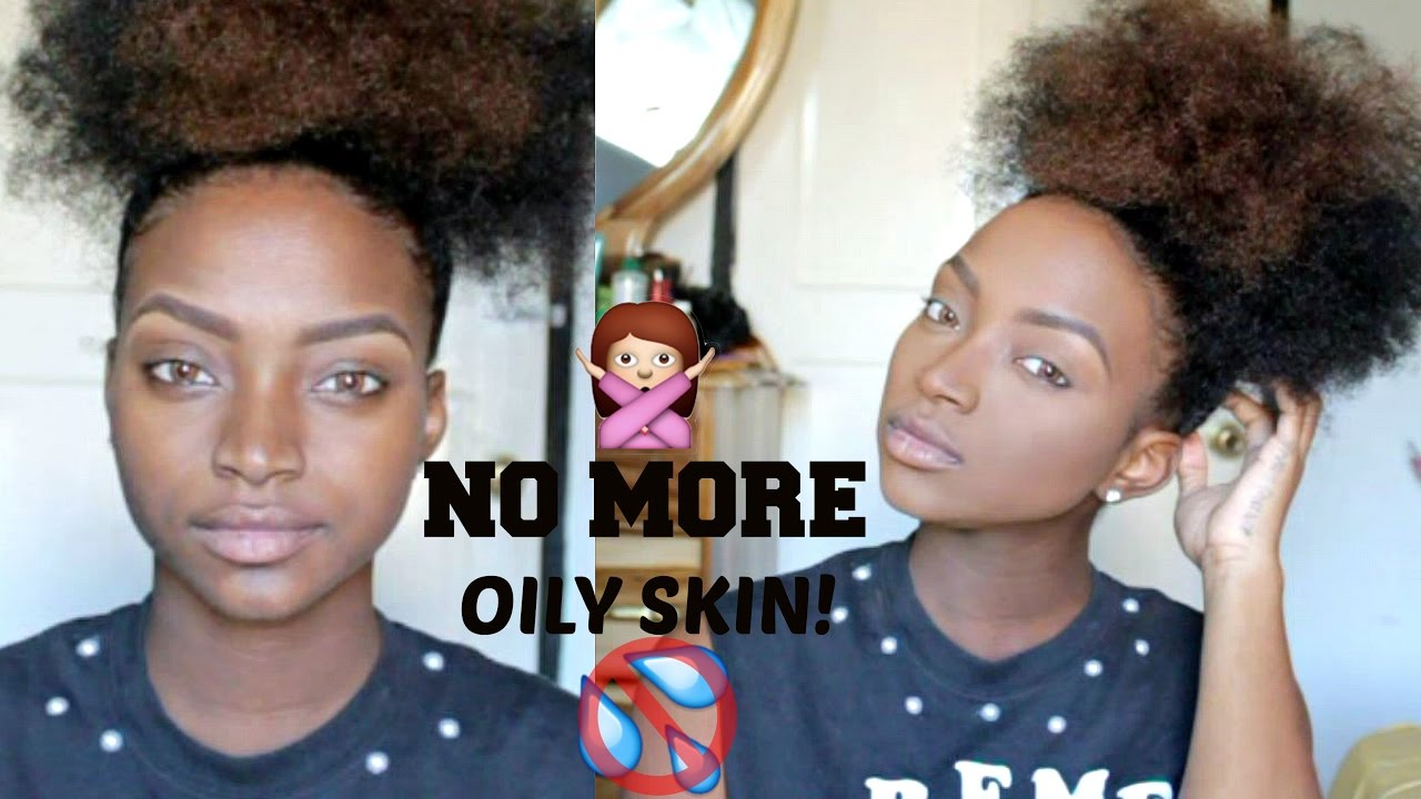 Flawless Foundation for OILY SKIN | AFFORDABLE Makeup for Black Women!