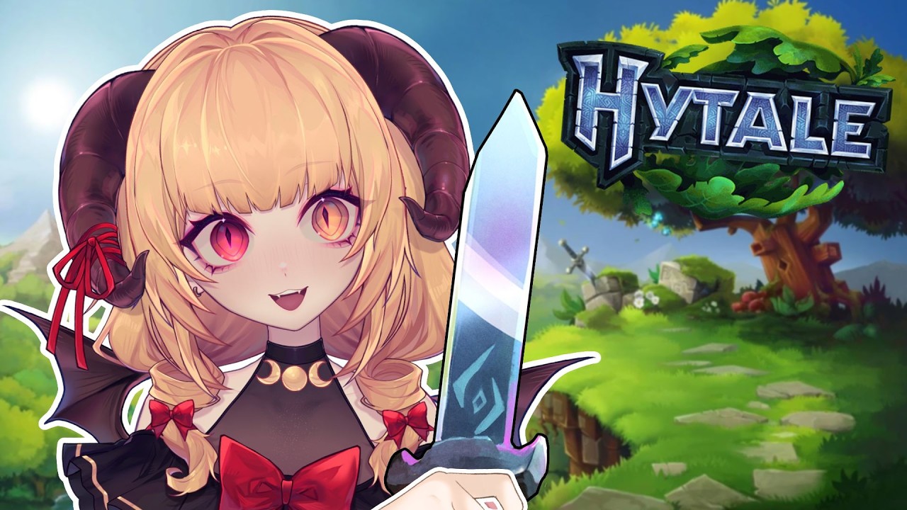 Ist das der MINECRAFT KILLER?! | Hytale 01
