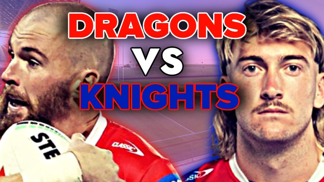 44-10! Knights DEMOLISH the Dragons to keep them WINLESS | NRL Round 10 Analysis
