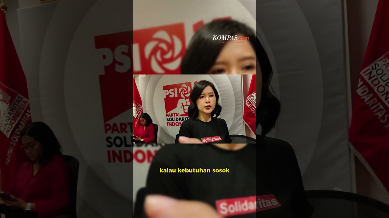 Cuma Kaesang yang Bisa Begini #PSI #Kaesang