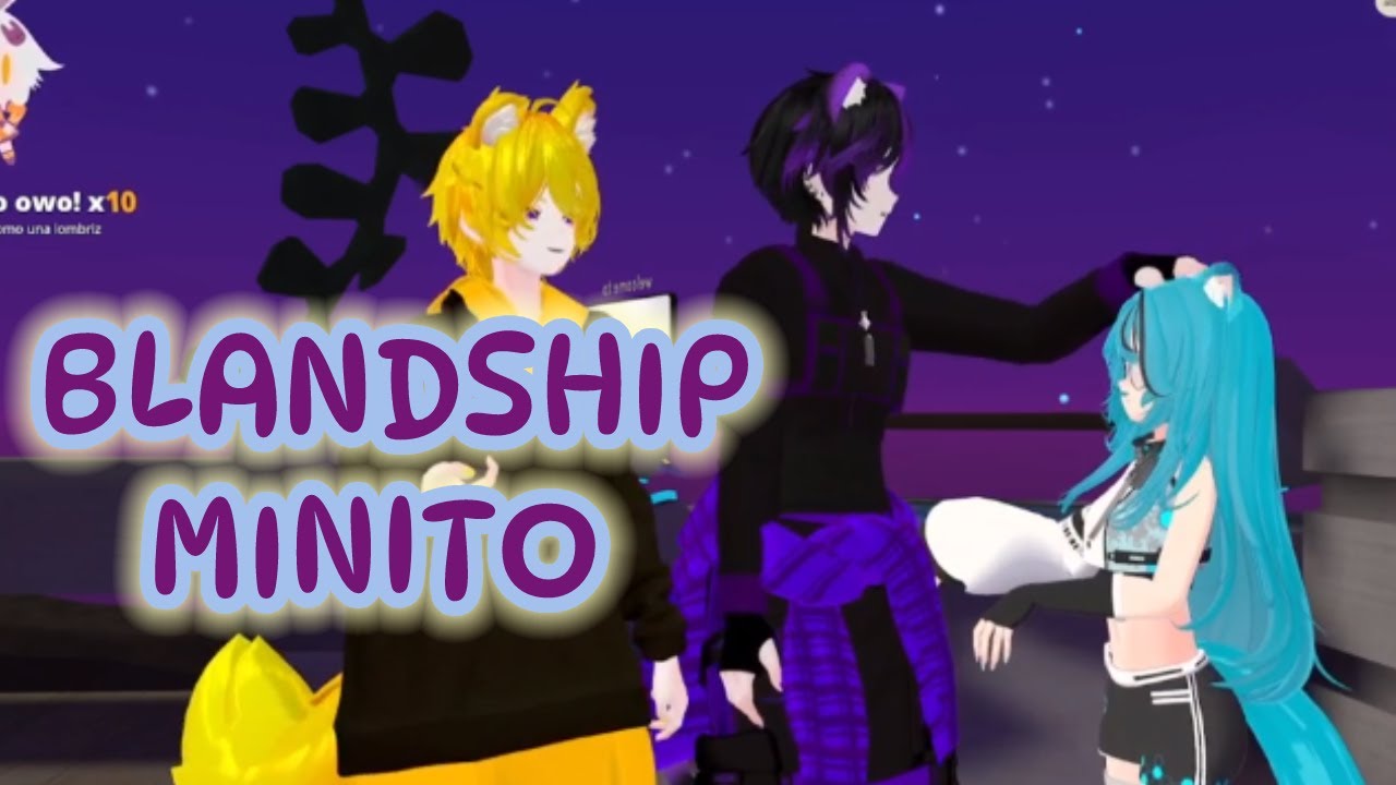 Blandship Ahora Tiene Avatar Minito