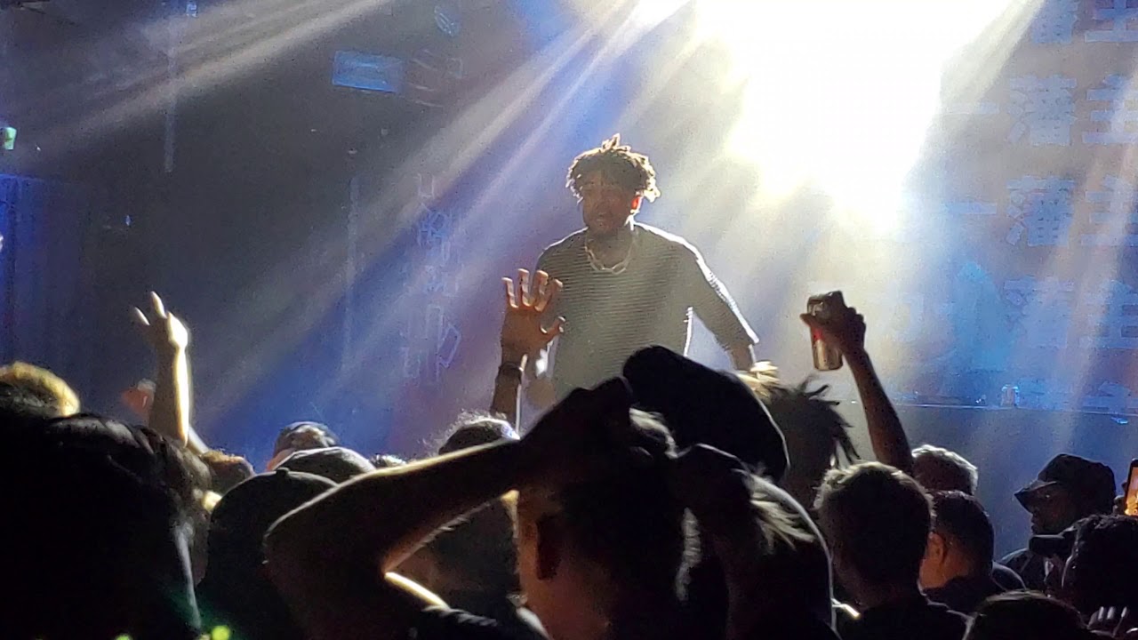 Scarlxrd - LIVING LEGEND (Live 2019)