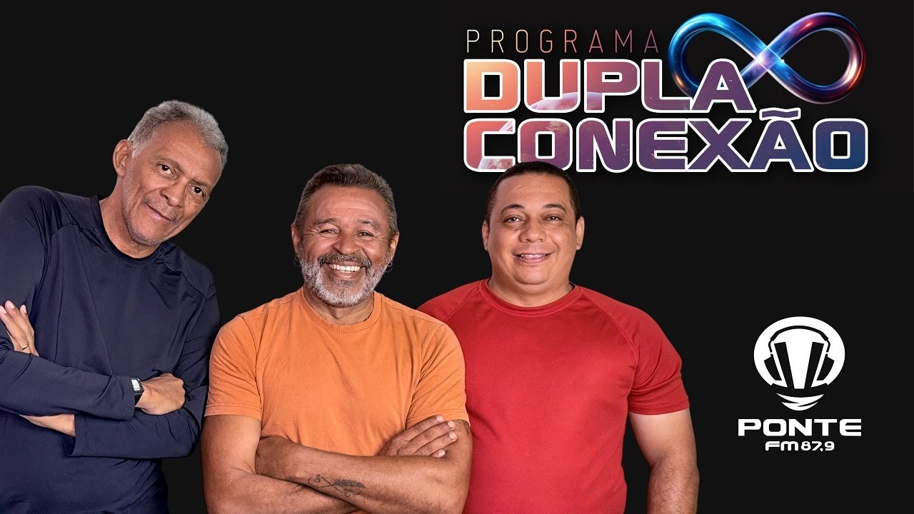 Dupla conexão com Cauby Fernandes e Sergio Lopes 04 – 02 – 2026