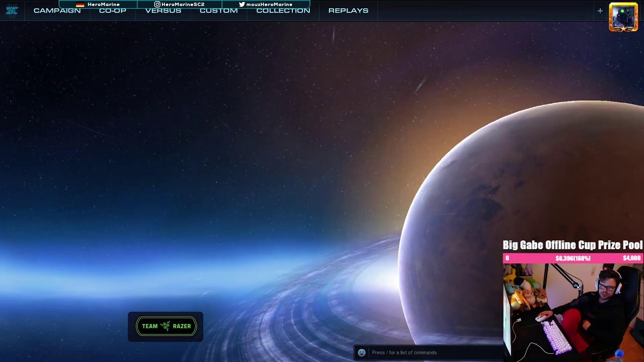 New Year & Still Getting Owned by Protoss Operators