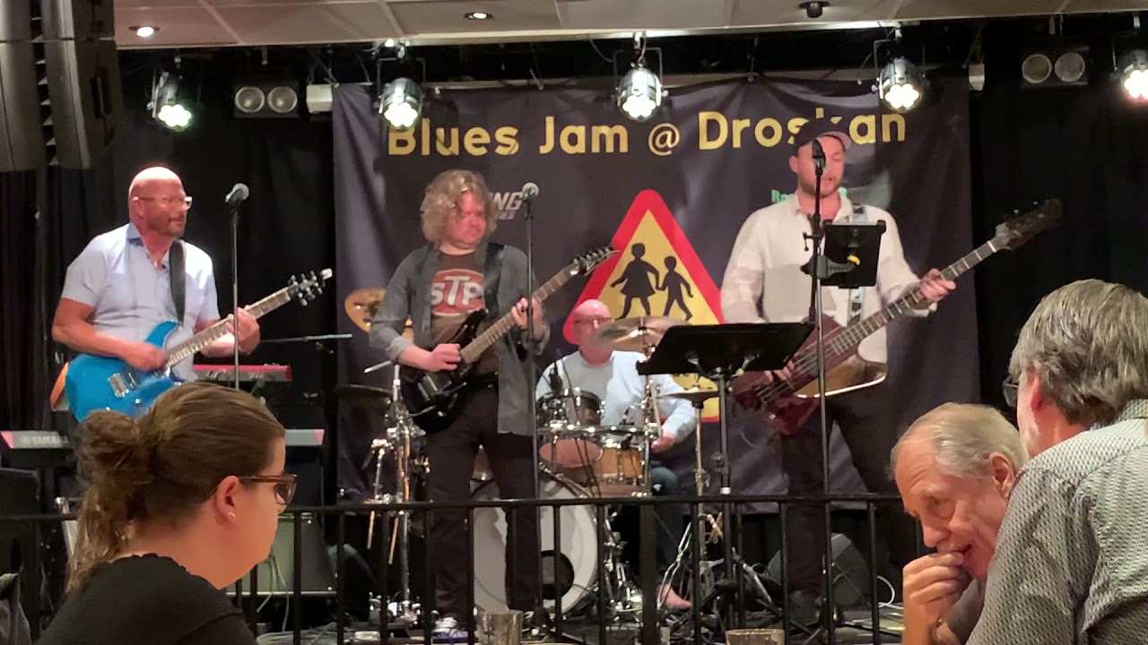 Umeå Live - Blues Jam 