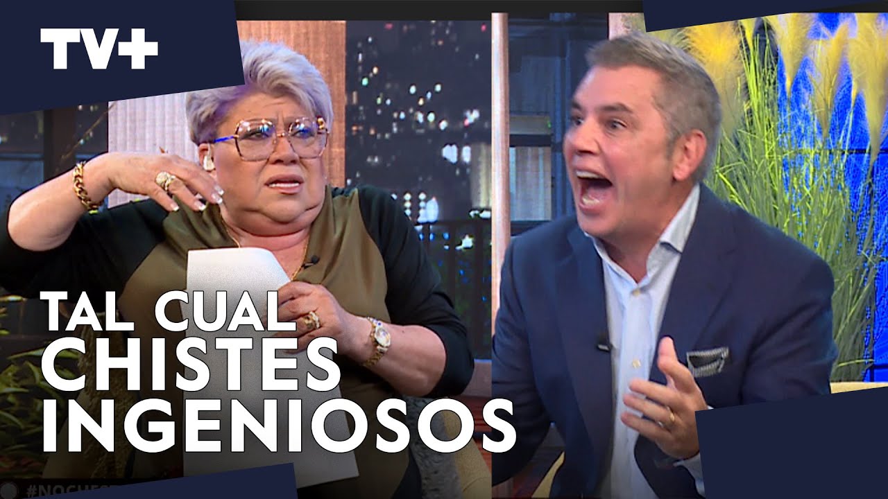 Paty Maldonado: la reina del chiste corto