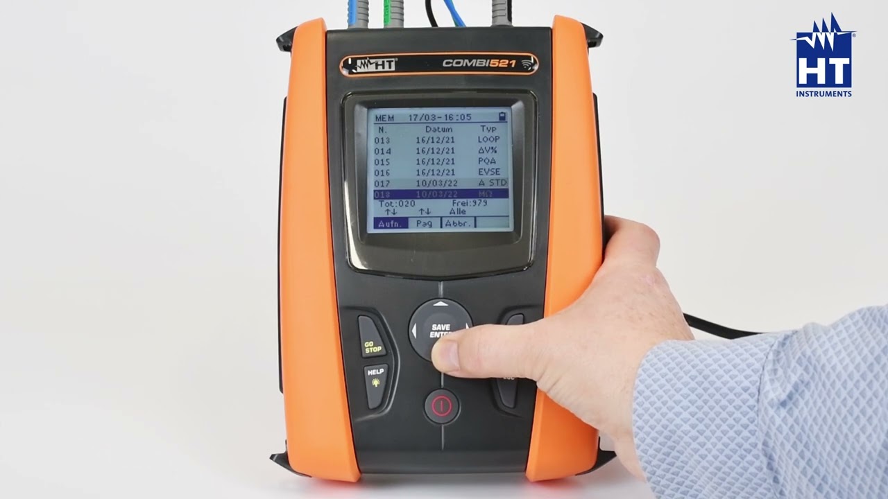 COMBI 521 - 12 Datenübertragung Speicher