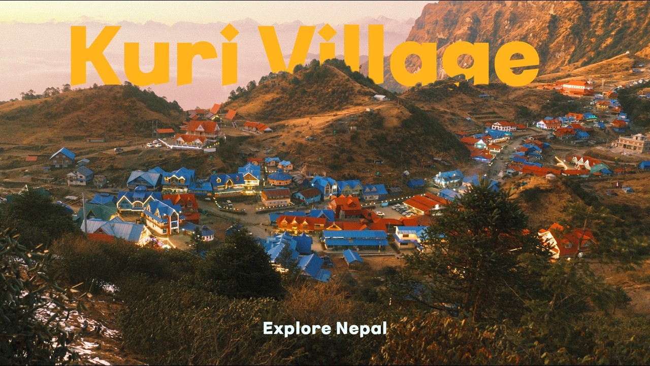 Ride to Kuri village with Triumph