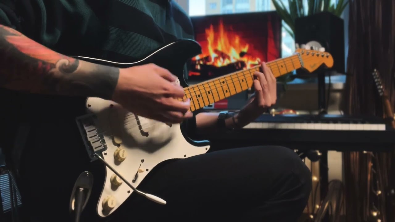 Fender Stratocaster Plus