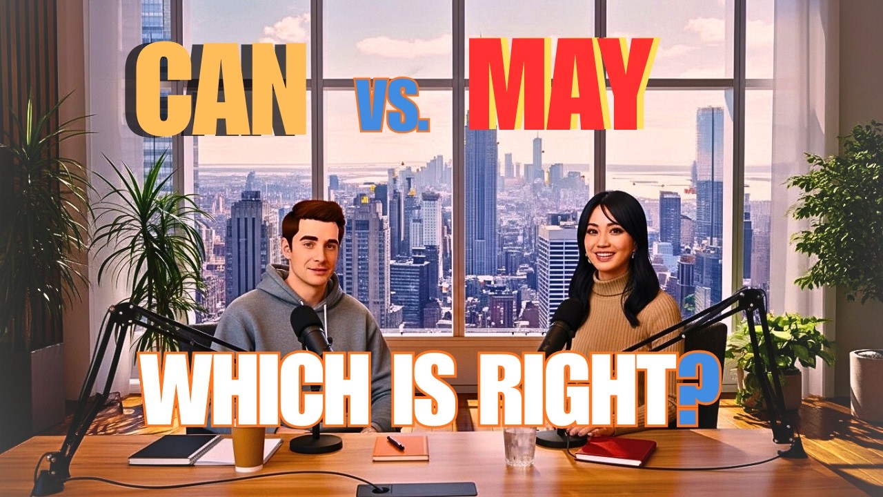 Speak Natural English: Asking for Permission Casually