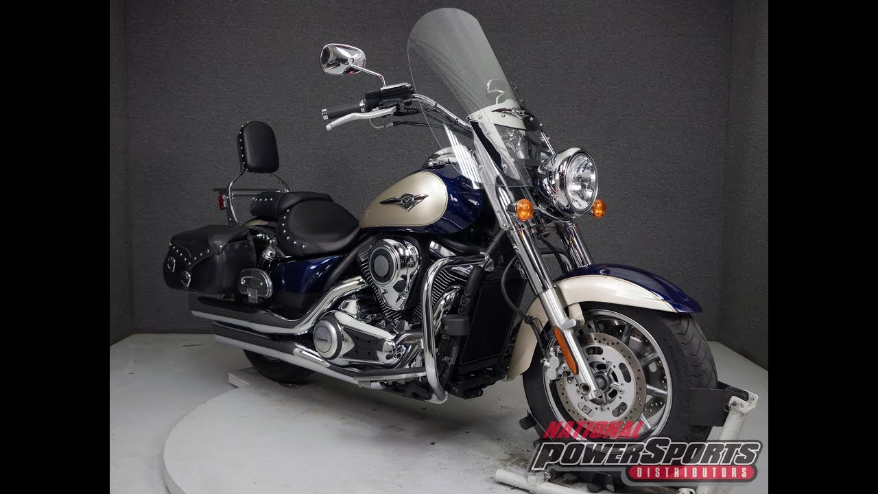 2009  KAWASAKI  VN1700 VULCAN 1700 CLASSIC LT - National Powersports Distributors