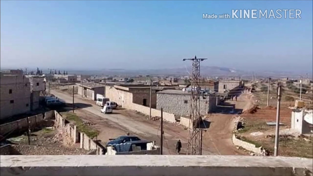 مدينة الحاضر بريف حلب الجنوبي