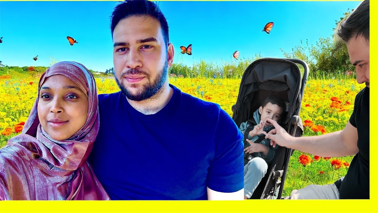 Vlog1 kuso dhawada vlog Qurux badan Netherlands