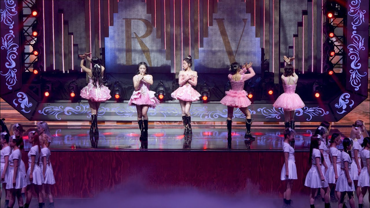 230401 레드벨벳 Red Velvet 'Feel My Rhythm' 4K 60P 직캠 @Red Velvet 4th Concert : R to V by DaftTaengk