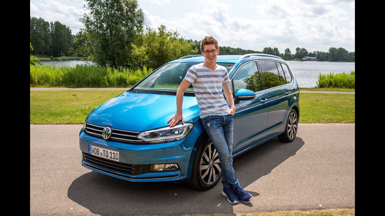 Fahrbericht: 2015 VW Touran 2.0 TDI Review